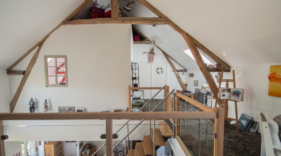 Vendu maison 190m2 rénovée en loft Moret-sur-Loing - Effectimmo Vendu maison 190m2 rénovée en loft Moret-sur-Loing - Effectimmo