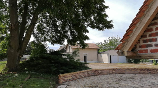 Vente maison 154m2 à rénover Grandpuits-Bailly-Carrois - Effectimmo