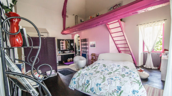 Vendu maison 190m2 rénovée en loft Moret-sur-Loing - Effectimmo Vendu maison 190m2 rénovée en loft Moret-sur-Loing - Effectimmo