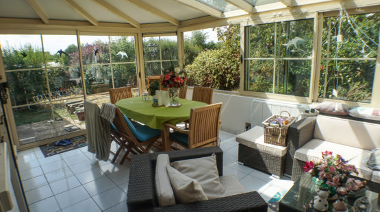 Vendu maison 4 chambres avec jardin, Neuville - Effectimmo Vendu maison 4 chambres avec jardin, Neuville - Effectimmo