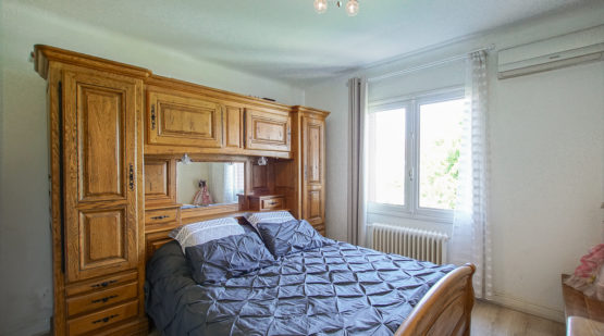 Vente maison indépendante avec jardin St-Martin-d'Hères - Effectimmo