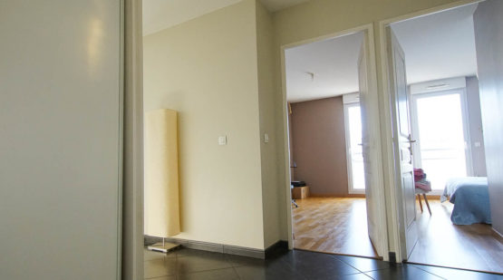 Vente appartement 65m2 avec terrasse St Martin d'Hères - Effectimmo Vente appartement 65m2 avec terrasse St Martin d'Hères - Effectimmo