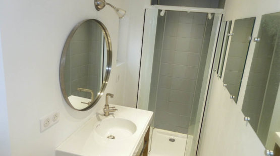 Vente appartement T2 52m2 secteur Gambetta Reims - Effectimmo