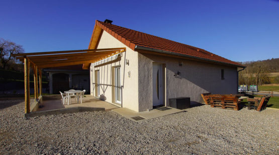 Vente maison moderne 84m2 La Bâtie-Divisin - Effectimmo Vente maison moderne 84m2 La Bâtie-Divisin - Effectimmo
