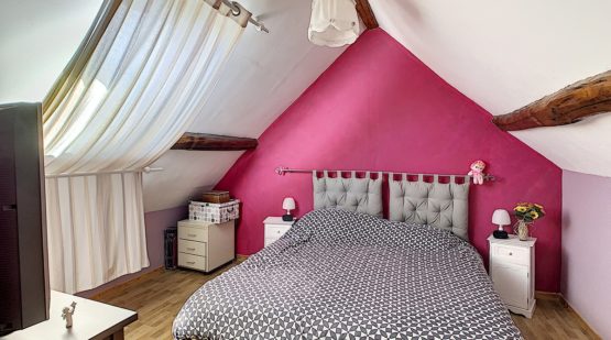 Vente maison 92m2 - 3 chambres Champigny-sur-Yonne - Effectimmo