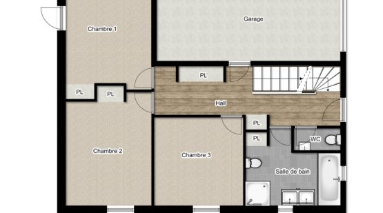 Vendu maison - Osny, Maison 180m2 - Effectimmo