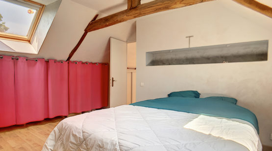 Vente maison 122m2 terrain 2218m2 Camoël - Effectimmo