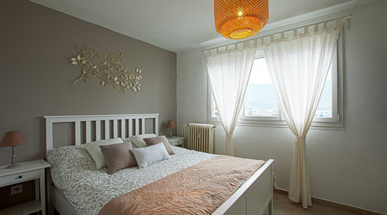 Vente appartement T3 62m2 rénové avec vue Grenoble - Effectimmo