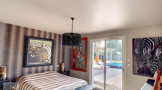 Vendu - Moret-sur-Loing, Duplex avec vue exceptionnelle - Effectimmo