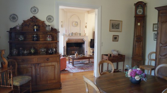 Vendu maison - Proche Fontainebleau Majestueuse demeure - Effectimmo