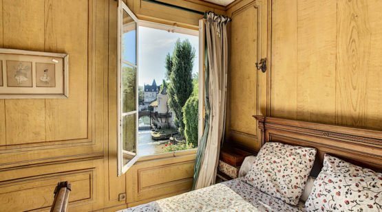 Vente maison de caractère fort potentiel Moret-sur-Loing - Effectimmo