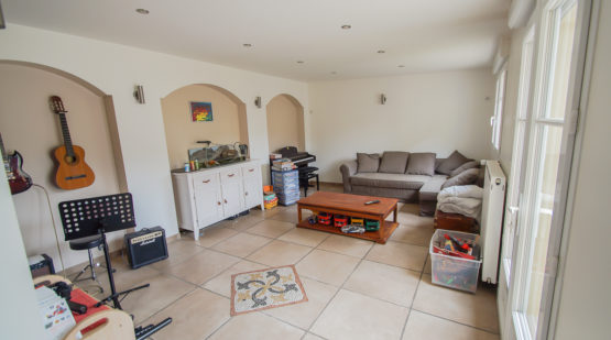 Vendu maison familiale rénovée avec jardin Melun - Effectimmo