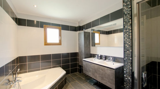 Vente maison 129m2 de 2015 terrain 1096m2 - Saint-Aupre - Effectimmo