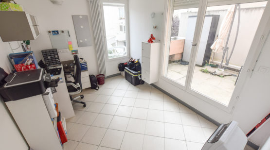 Vente appartement T5 93m2 rénové lumineux Éragny - Effectimmo