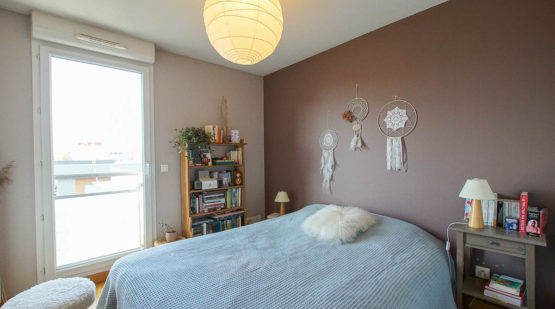 Vente appartement 65m2 avec terrasse St Martin d'Hères - Effectimmo Vente appartement 65m2 avec terrasse St Martin d'Hères - Effectimmo