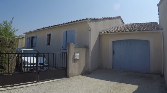 Vendu-L'Isle-sur-la-Sorgue, Villa de 97m2 avec jardin-Effectimmo