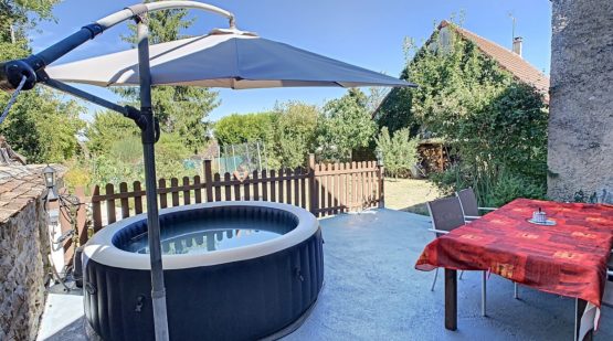 Vente maison 92m2 - 3 chambres Champigny-sur-Yonne - Effectimmo