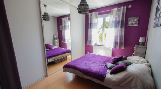 Vente maison familiale de 110m2 avec jardin Écuelles - Effectimmo