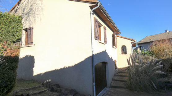 Vente maison familiale de 127m2 Pont-du-Château - Effectimmo