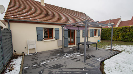 Vendu maison entièrement rénovée de 90m2 Écuelles - Effectimmo Vendu maison entièrement rénovée de 90m2 Écuelles - Effectimmo