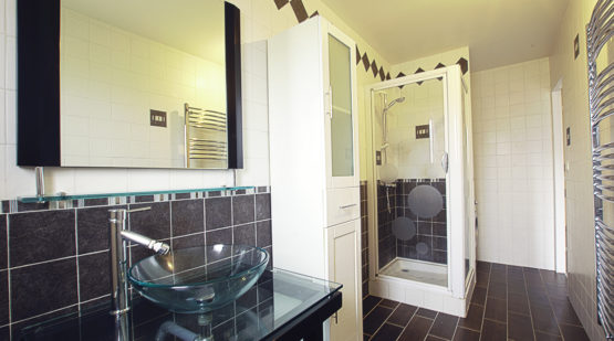 Vente appartement triplex 88m2 avec cour Voiron - Effectimmo