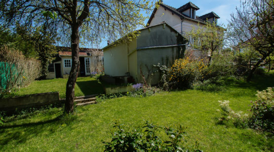 Vendu Maison de charme avec studio indépendant, Samoreau - Effectimmo