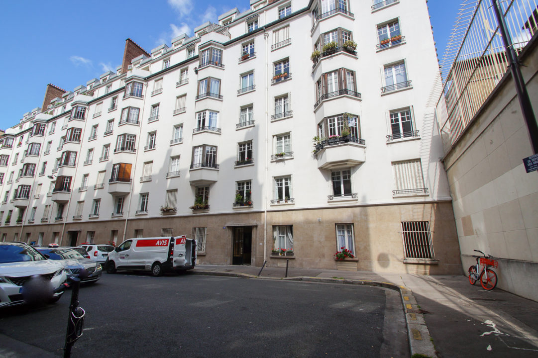 Bir Hakeim – 2 pièces 62 m2 à rénover intégralement