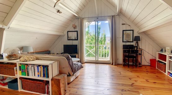 Vente maison 110m2 terrain 1211m2 Férel - Effectimmo