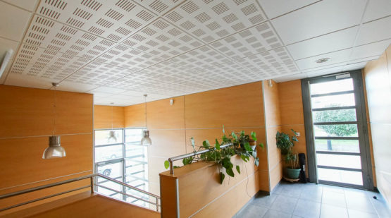 Vente appartement 65m2 avec terrasse St Martin d'Hères - Effectimmo Vente appartement 65m2 avec terrasse St Martin d'Hères - Effectimmo