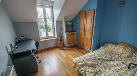 Vendu maison familiale rénovée avec jardin Melun - Effectimmo