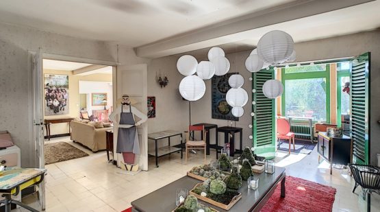 Vente maison de caractère fort potentiel Moret-sur-Loing - Effectimmo