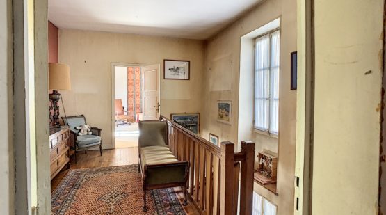 Vente maison de caractère fort potentiel Moret-sur-Loing - Effectimmo