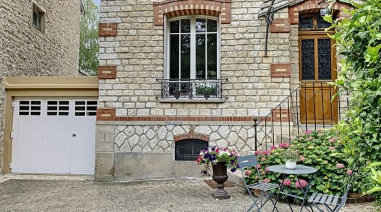 Vente maison 154m2 et studio 20m2 Fontainebleau - Effectimmo