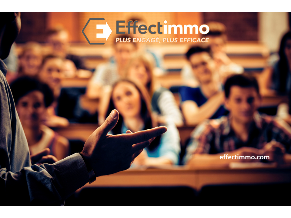 J-7 ! Réunion d&rsquo;Information Jeudi 14 Septembre sur le réseau Effectimmo et son concept innovant et efficace