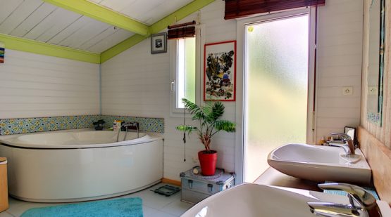 Vente maison 110m2 terrain 1211m2 Férel - Effectimmo