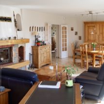 Proche Brie Comte Robert, maison familiale de 225 m2