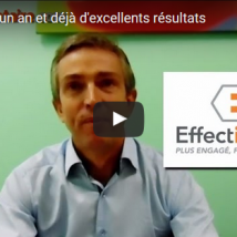 Effectimmo : un an et déjà d&rsquo;excellents résultats