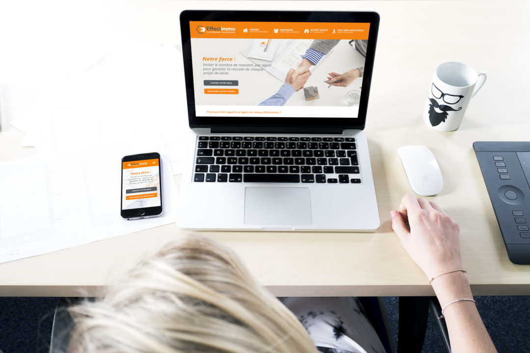 L’omniprésence d’internet ne doit pas déshumaniser le métier d’agent immobilier