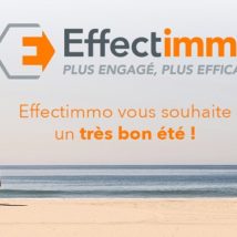 Nous vous souhaitons un excellent été !