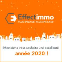Bonne et heureuse année 2020 !