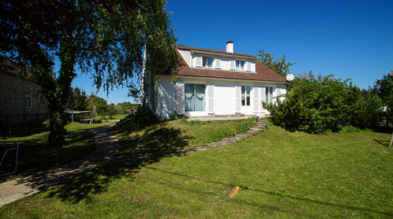 Vente maison familiale 180m2 Ville St Jacques - Effectimmo
